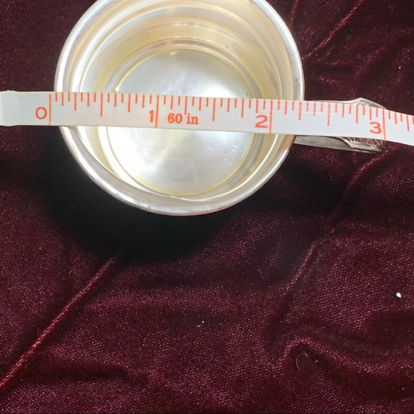 Webster Sterling Baby Cup - Picture 9 of 12